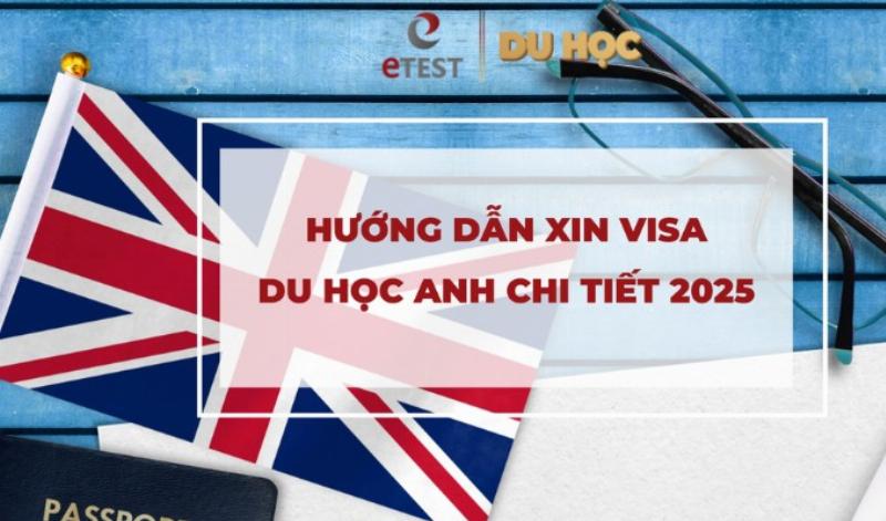 Quy trình chi tiết xin visa du học Châu Âu theo từng bước